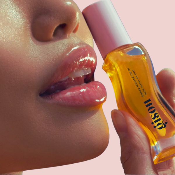 Huile à Lèvres Gisou Oralysse