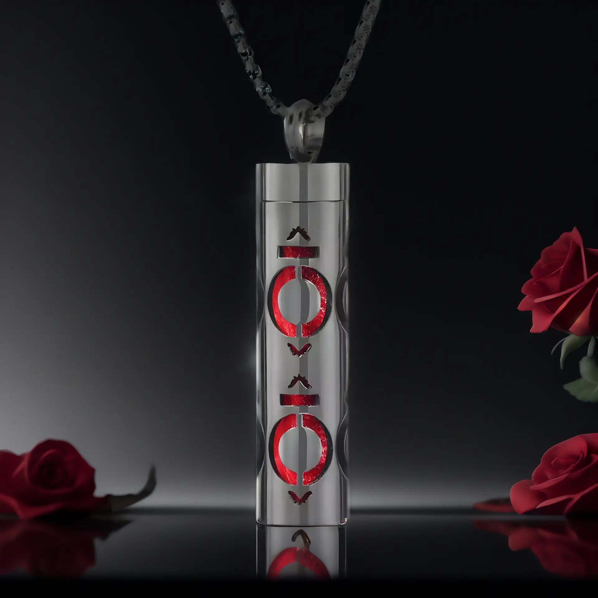 Collier diffuseur noir Oralysse