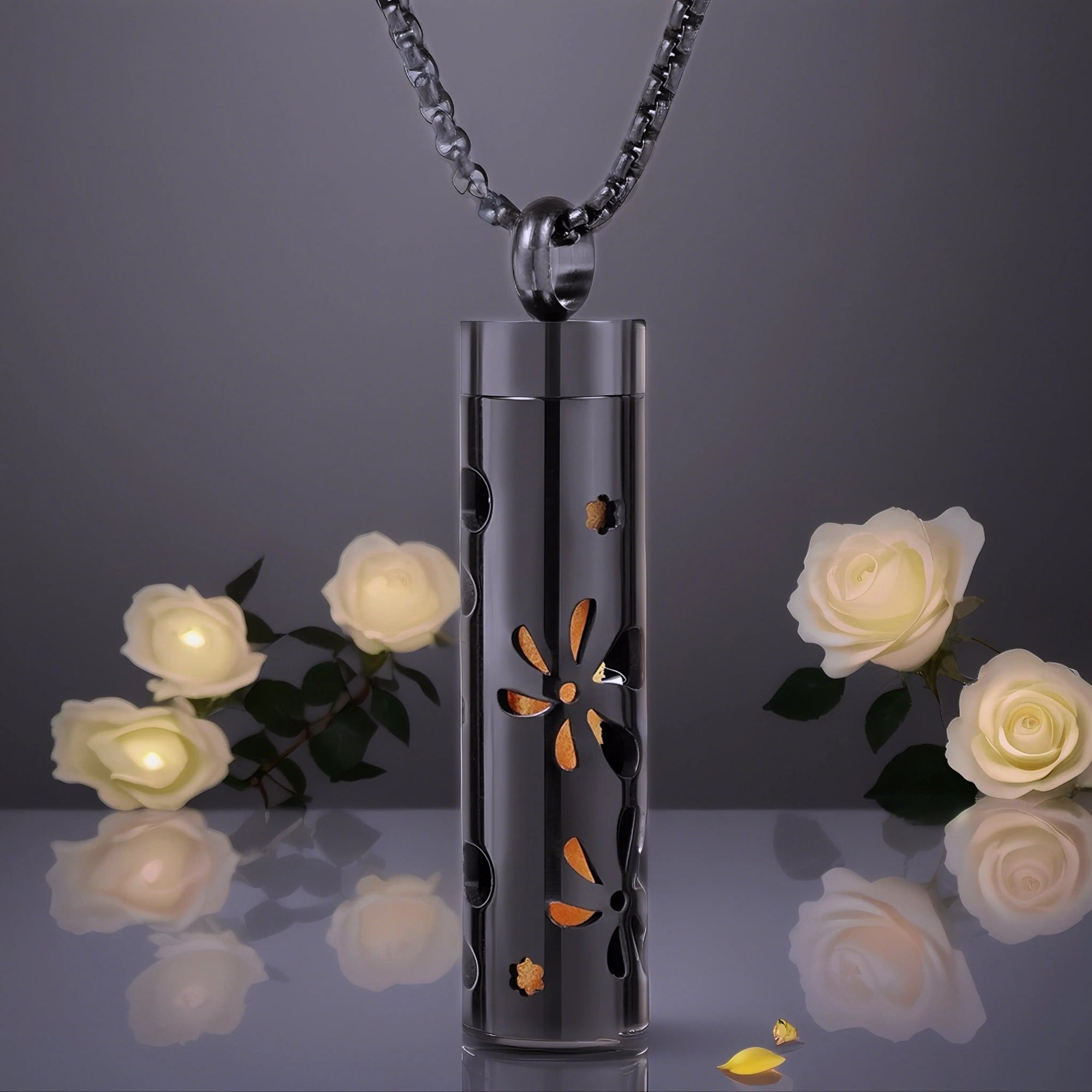 Collier diffuseur noir Oralysse