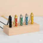 Collier diffuseur doré Oralysse