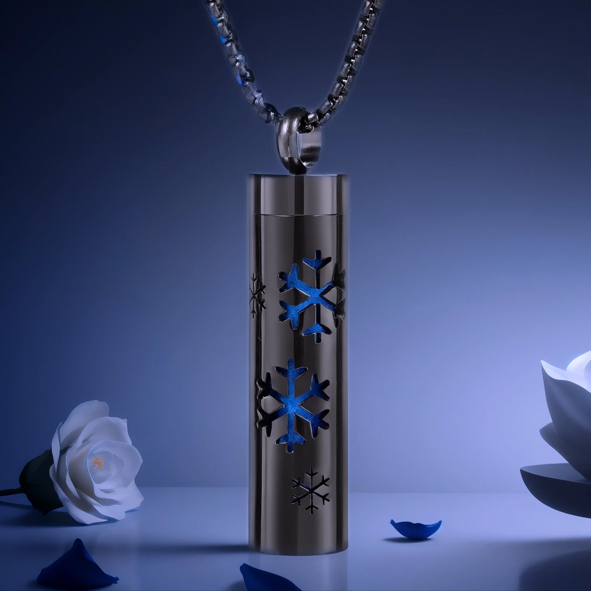 Collier diffuseur noir Oralysse