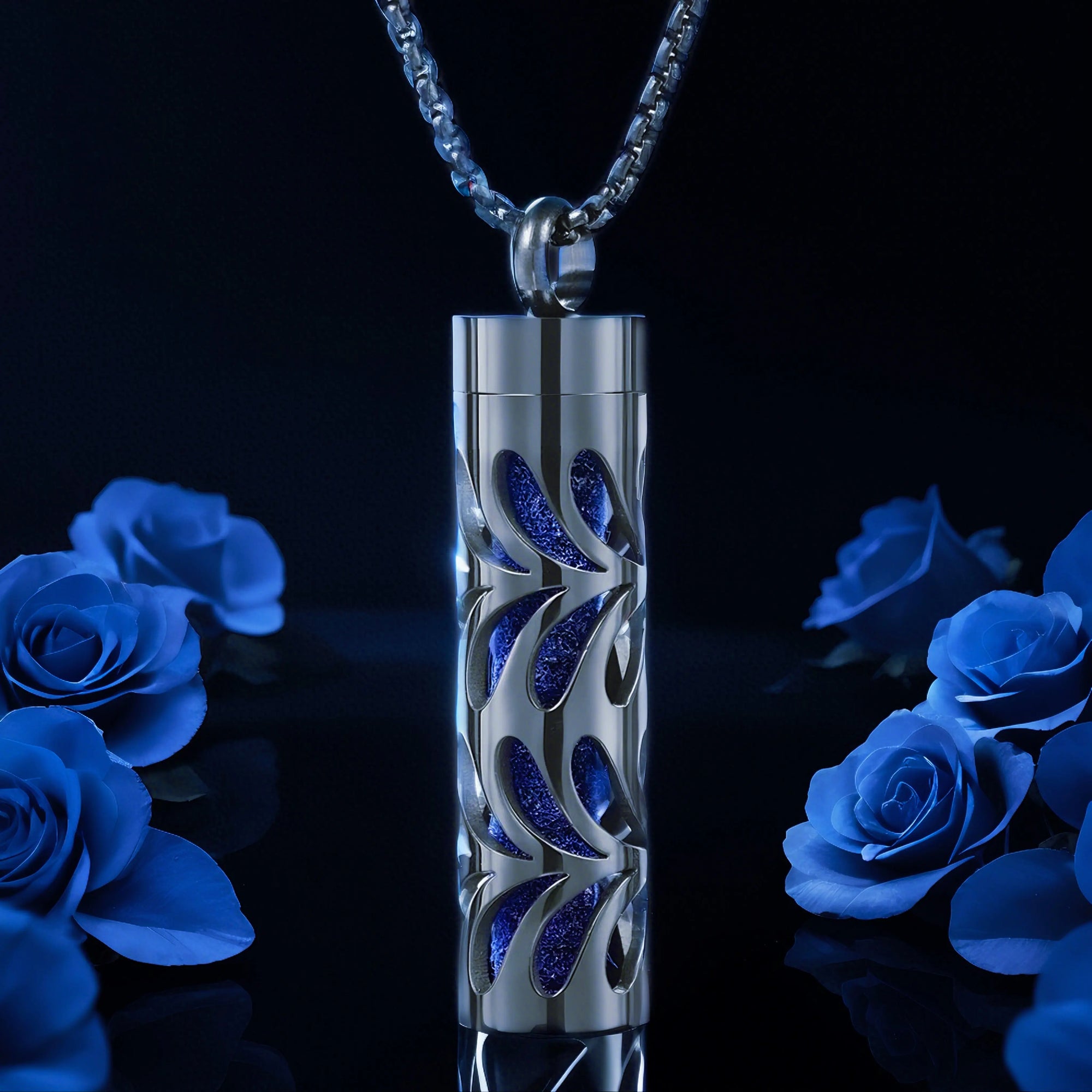 Collier diffuseur noir Oralysse