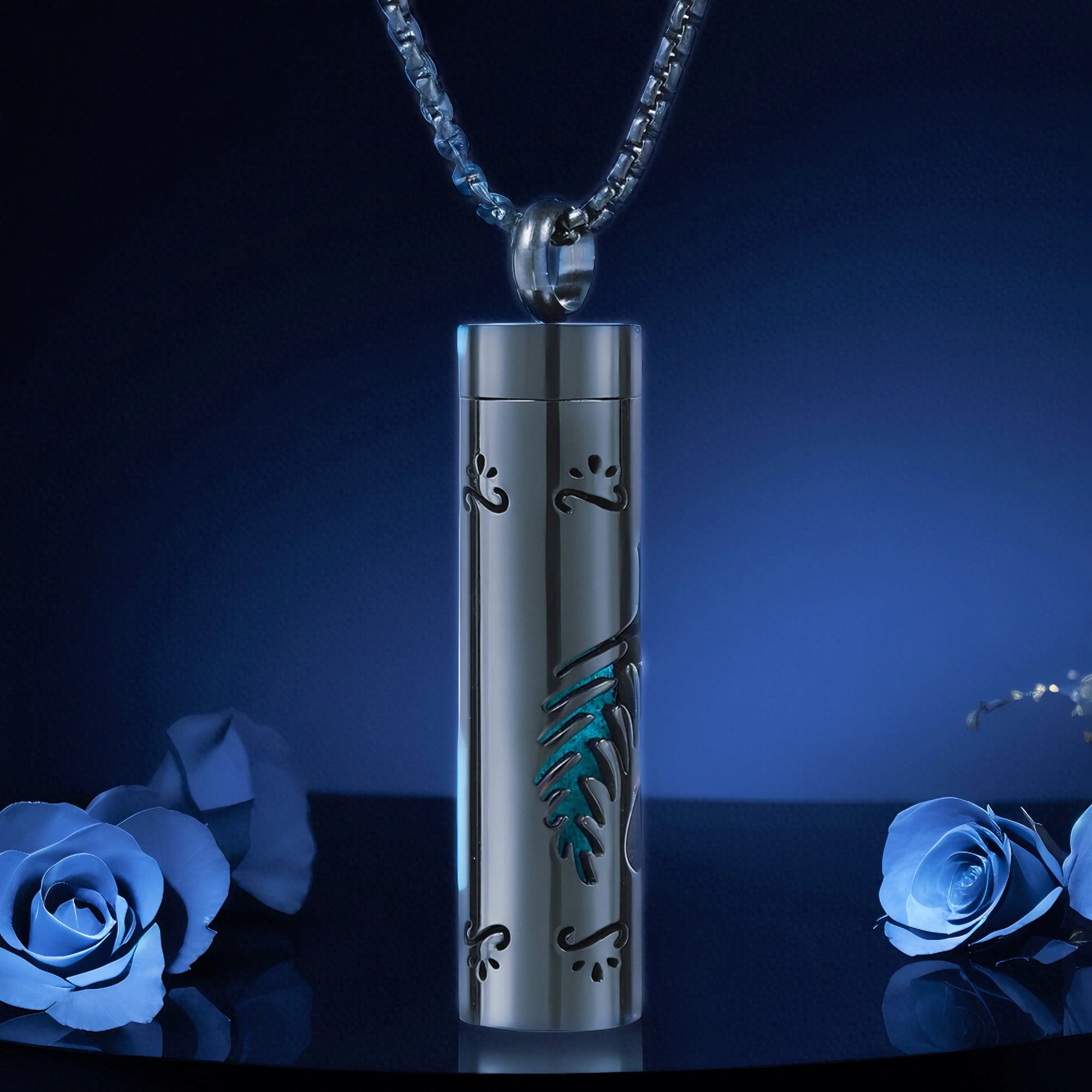 Collier diffuseur noir Oralysse
