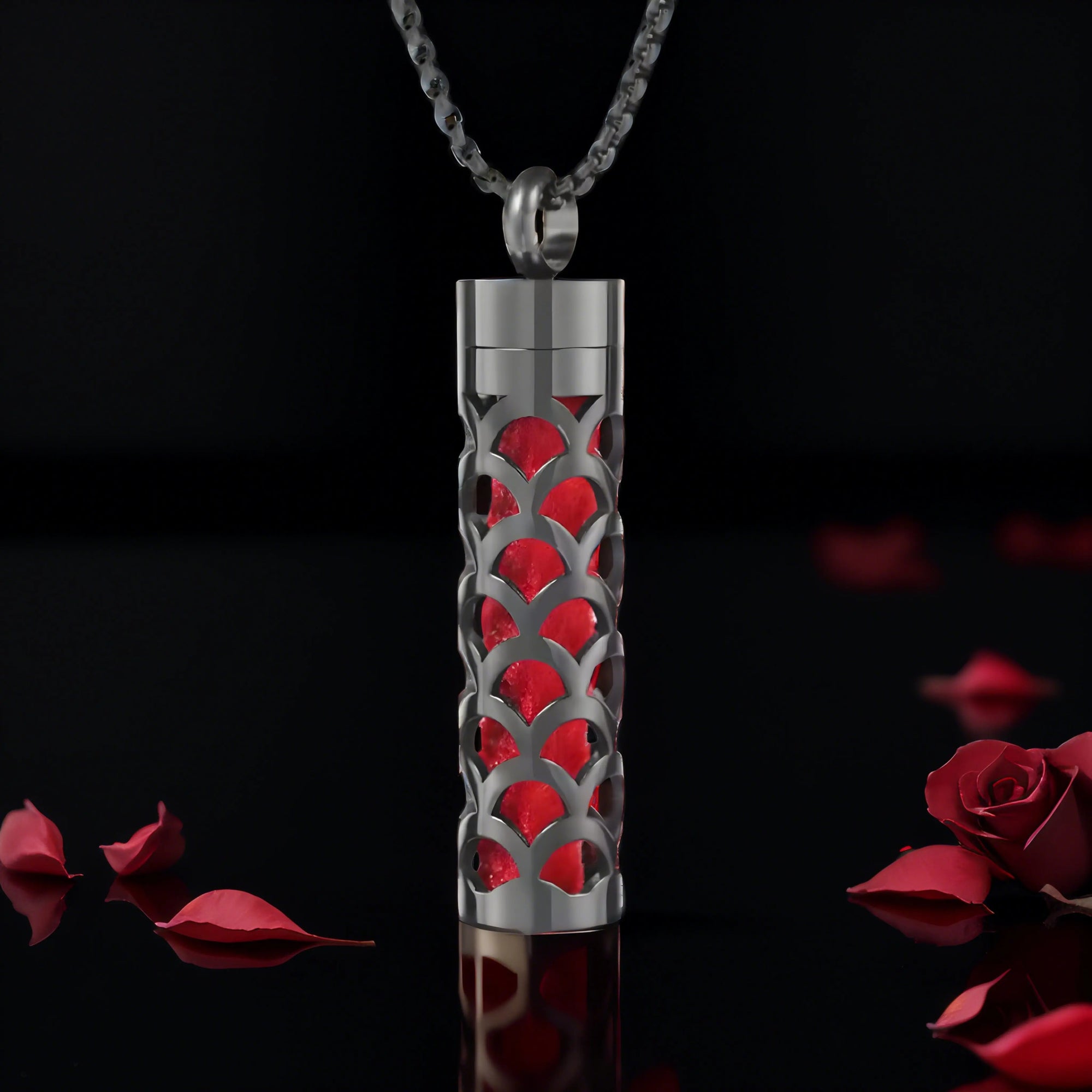 Collier diffuseur noir Oralysse