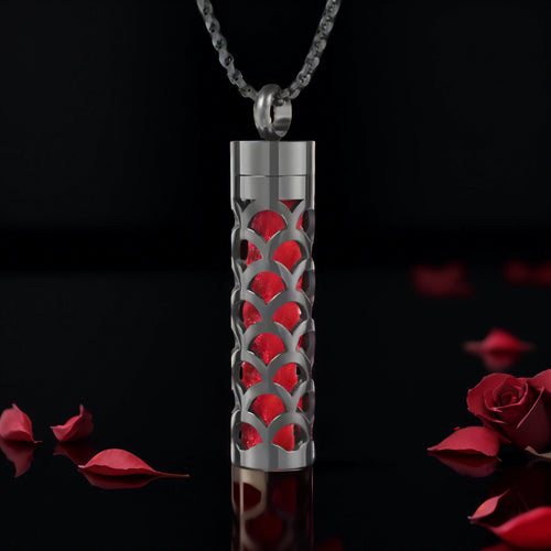 Collier diffuseur noir Oralysse