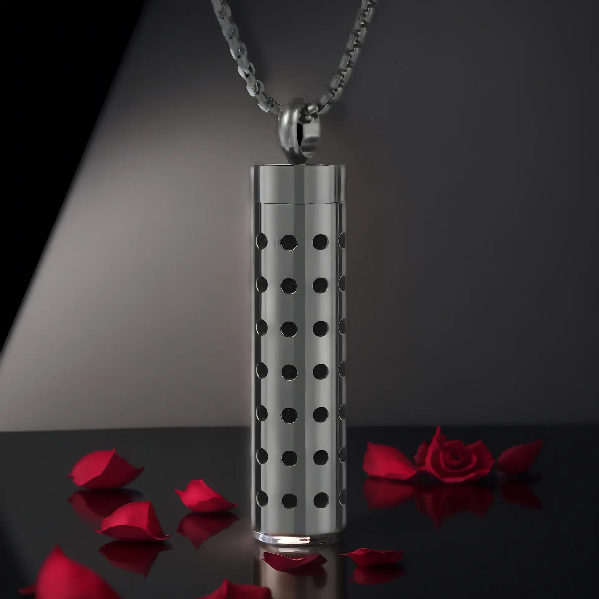Collier diffuseur noir Oralysse