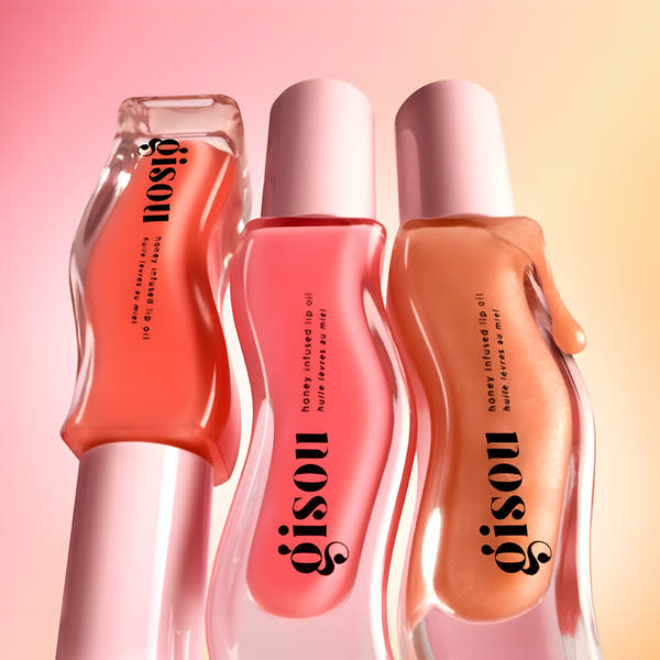 Gisou Huile à Lèvre Au Miel Oralysse