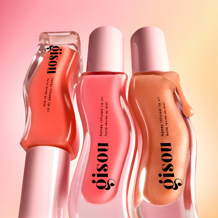 Gisou Huile à Lèvre Au Miel Oralysse