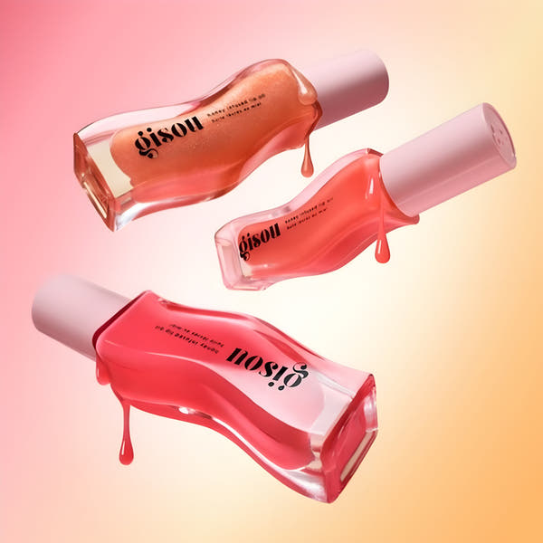 Gisou Huile à Lèvre Au Miel Oralysse