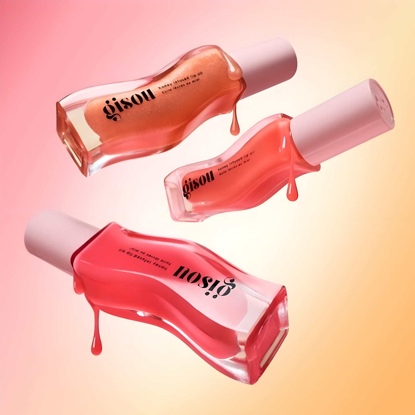 Gisou Huile à Lèvre Au Miel Oralysse