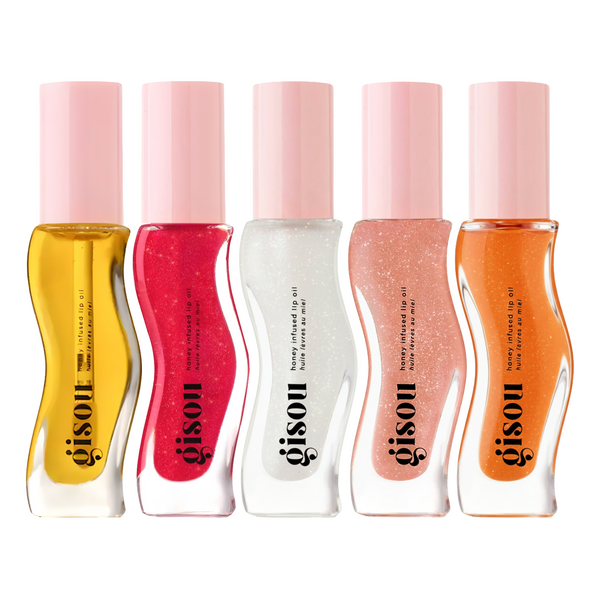 Gisou Huile à Lèvre Au Miel Oralysse